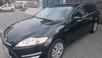 Ford Mondeo cena 28167 przebieg: 197000, rok produkcji 2012 z Poznań małe 191